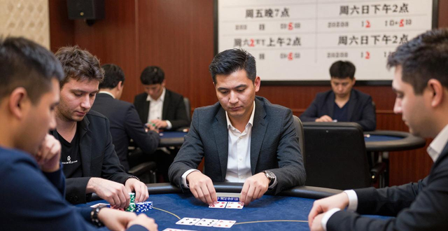 德州扑克无锡报名方式 线下比赛参赛条件及正规俱乐部推荐