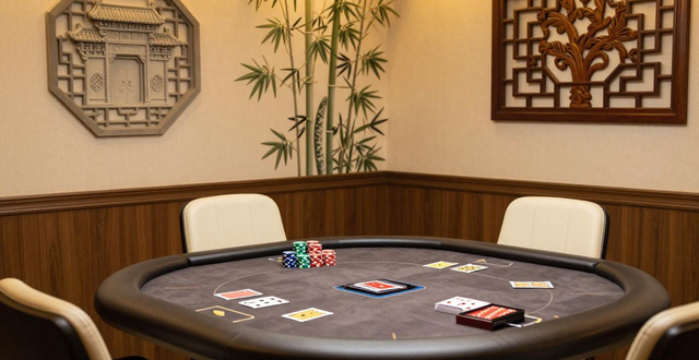 gd德州扑克 新手怎么学 广东实战技巧助你提升胜率