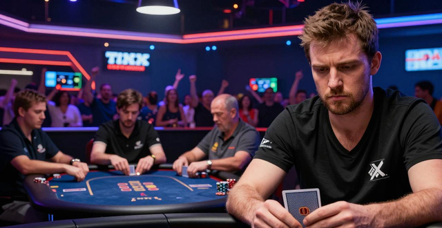 德州扑克环岛赛怎么报名 参赛需要准备什么