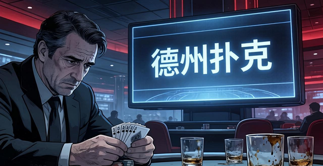 澳洲赌场德州扑克陷阱：表面是智力游戏，实则让人输光
