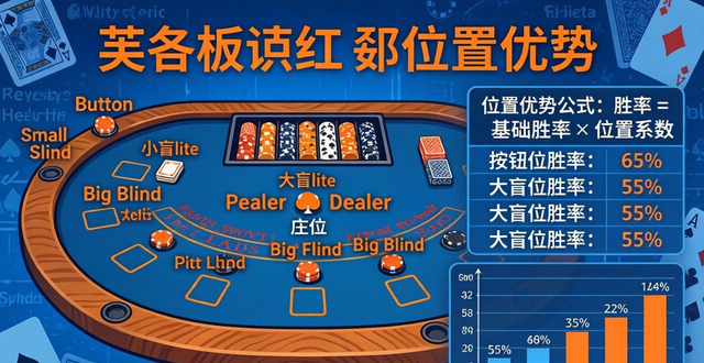 德州扑克算法揭秘：从数学概率到胜率计算的实用技巧