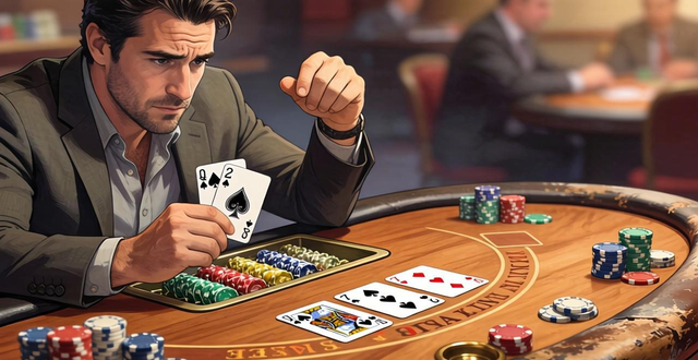 aq怎么玩？翻牌前遇到加注，AQ对决怎么处理