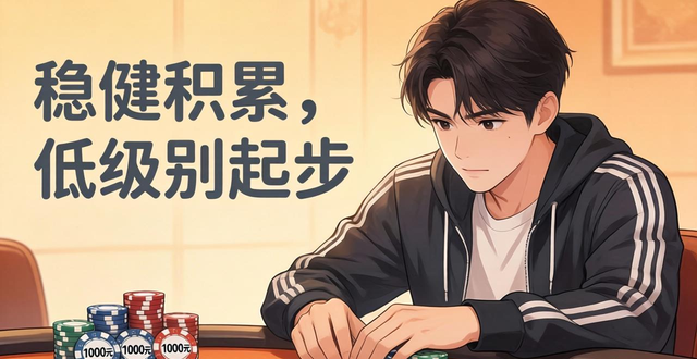 德州扑克实战技巧：新手如何避免常见错误，快速提升胜率