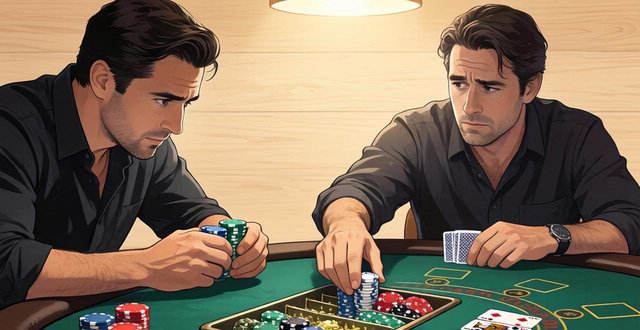 新手必备：德州扑克规则图解，牌型大小与下注流程详解