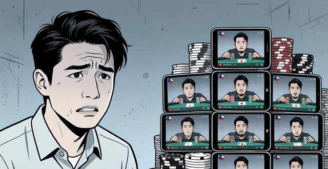 德州扑克视频都抄袭吗？教你一眼识别原创与复制