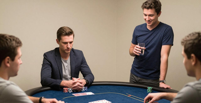 德州扑克新手入门技巧 提升胜率的休闲博弈心得