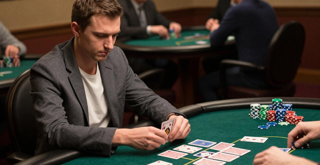 婴儿德州扑克怎么玩 新手入门速成技巧