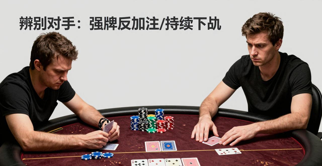 德州扑克323新手入门攻略 三条核心原则+23个知识点