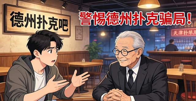 天津德州扑克吧新手避坑指南：找线下局入门攻略