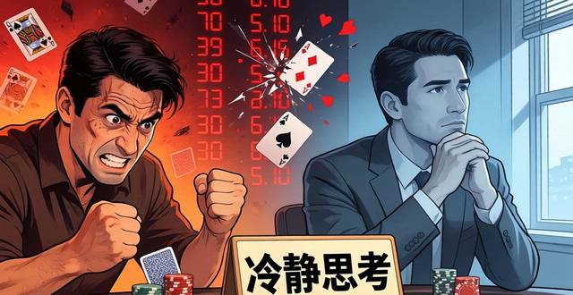 德州扑克怎么提高胜率？新手必学技巧，避开常见错误