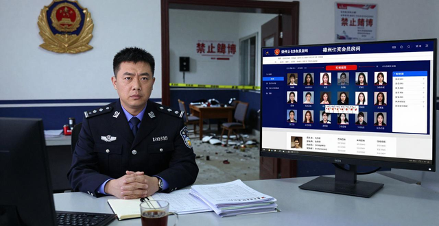 市北警方捣毁德州扑克线下赌博窝点，网络赌博危害大