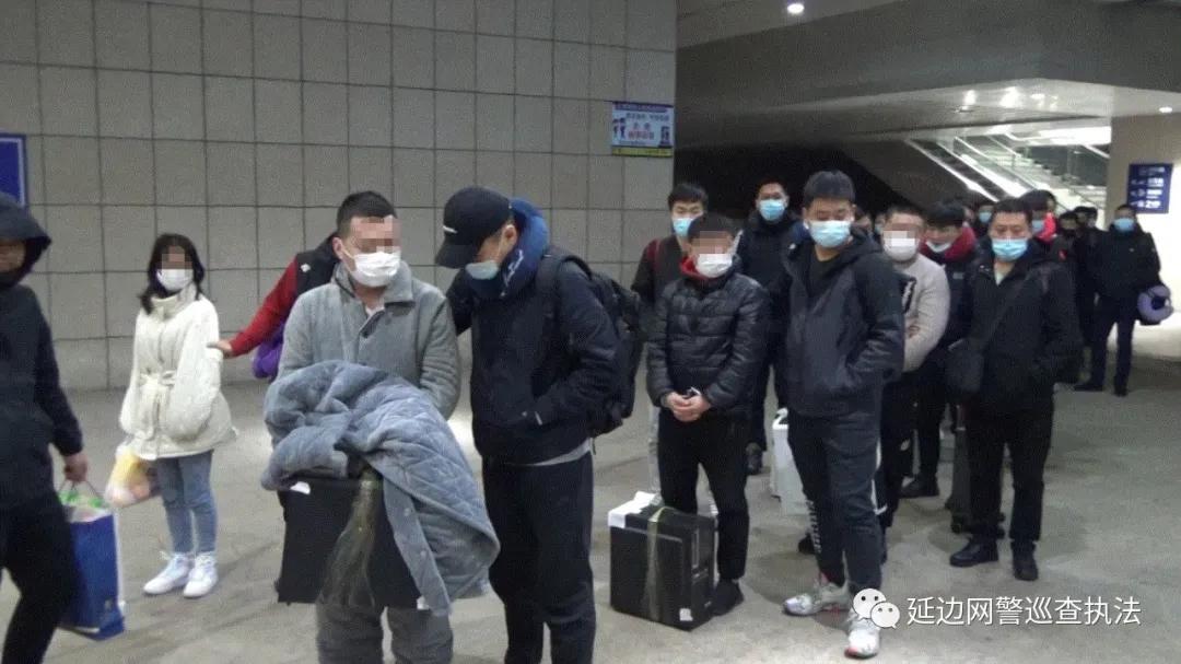 延边州公安局网络安全部门破获一起部委监管跨境开设网络赌场案，涉案资金10亿元