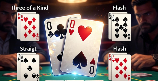 德州扑克双对子怎么玩？怕什么牌？高手教你正确打法