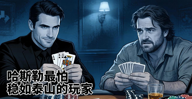 怎么识别哈斯勒玩家？对付哈斯勒的简单方法