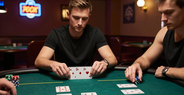 ch德州扑克怎么玩？掌握这3个技巧，新手也能赢