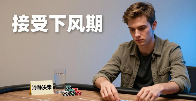 斯蒂文德州扑克入门到盈利 新手必学技巧和心态