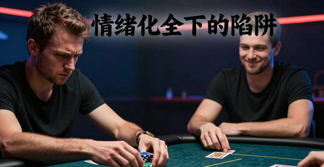 德州扑克aol 全下技巧：掌握最佳时机避开陷阱