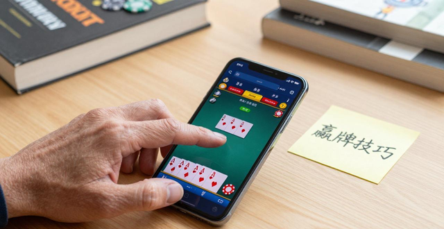 qq手机德州扑克下载安装教程，资深玩家分享玩法技巧和赢牌经验