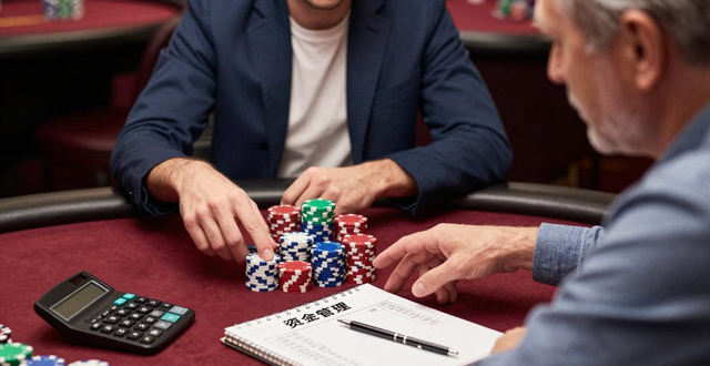 在德州扑克2922俱乐部，从新手到稳定盈利，分享我的实用心得