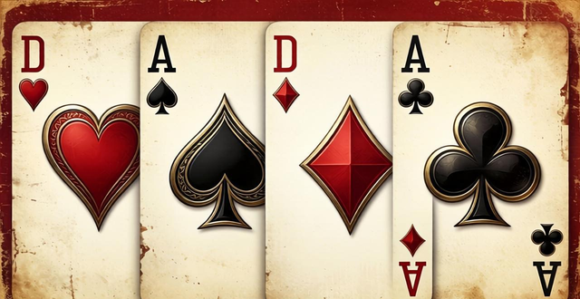 德州扑克壁纸去哪找 高清动态电脑手机壁纸推荐