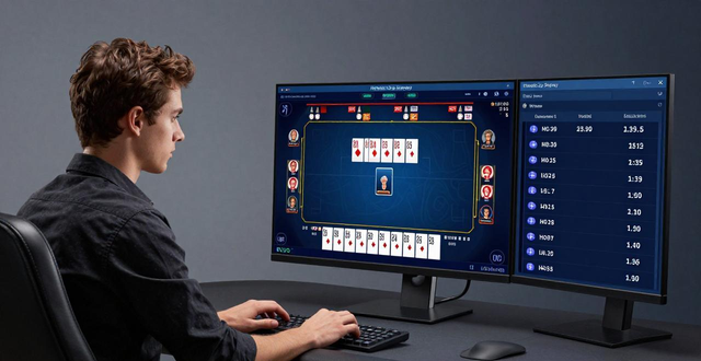 隔空德州扑克怎么读牌 线上德州扑克高手实战策略