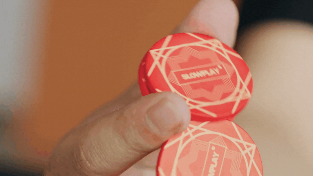 德州扑克竞技扑克套装选购 SLOWPLAY专业高端品牌推荐