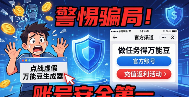 联众德州扑克万能豆怎么免费得 安全获取方法避免被骗