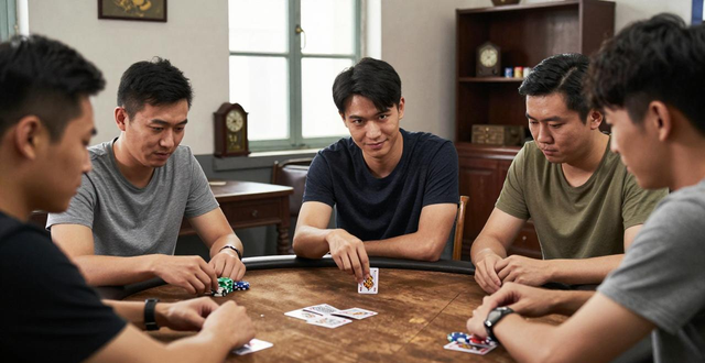 宝坻德州扑克在哪玩？新手入门规则与线下组局攻略