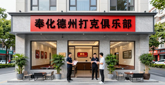 奉化德州扑克俱乐部在哪 新手去哪玩怎么学