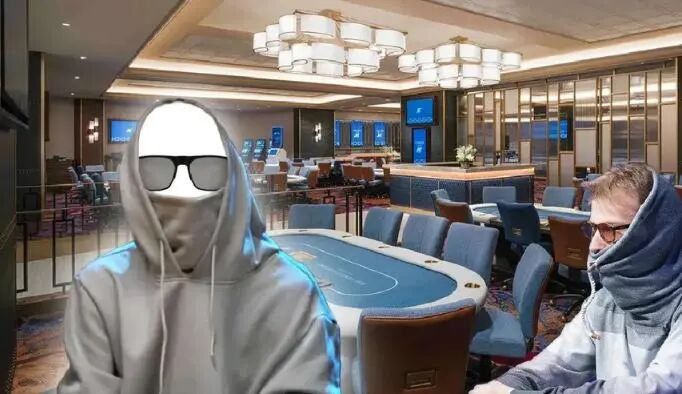 德州扑克玩家礼物推荐 竞技扑克套装不锈钢请求卡