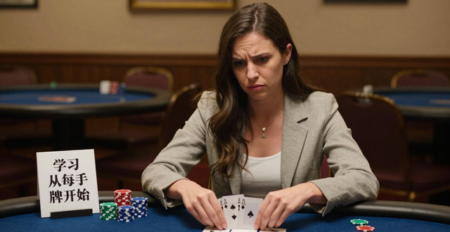 女性适合玩德州扑克吗 女生玩德州扑克的独特优势
