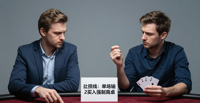 低级别德州扑克赢钱秘诀：价值下注+情绪管理，别只会诈唬