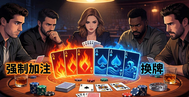 element德州扑克怎么玩 五行元素玩法规则详解