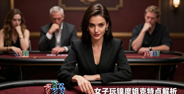 女子玩德州扑克有什么特点和技巧？女性玩牌优势和劣势解析