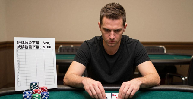 byron德州扑克高手揭秘：新手入门怎么玩，快速提高胜率的核心技巧