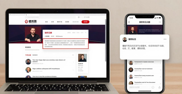 德州扑克论坛怎么找？新手老手都爱去的交流平台