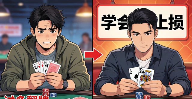 roobi德州扑克新手入门技巧，学会这些轻松赢