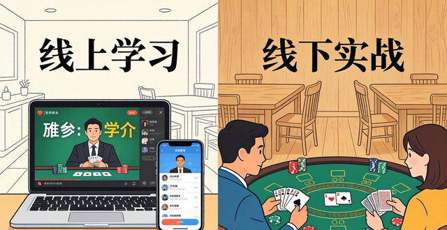 德州扑克怎么快速入门 新手该不该报培训班