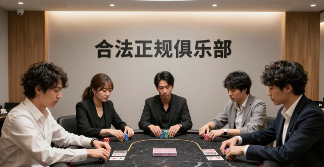 日本东京大阪去哪玩德州扑克？合法正规俱乐部攻略