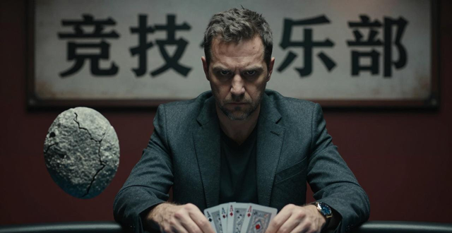 中国德州扑克手水平现状与赚钱方式 是否犯法