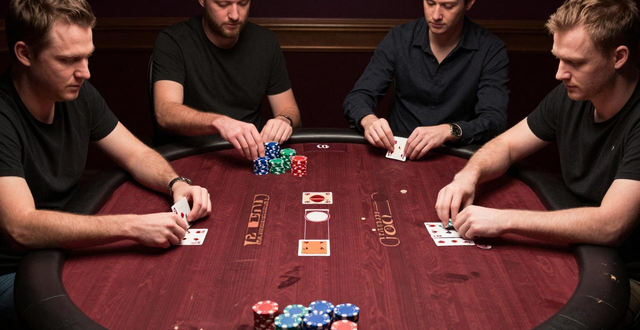 四人桌德州起手牌怎么选？高对+大高张，避开KJo