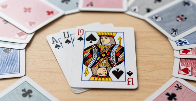 德州扑克专用扑克牌怎么选 老玩家教你挑耐用手感好的牌