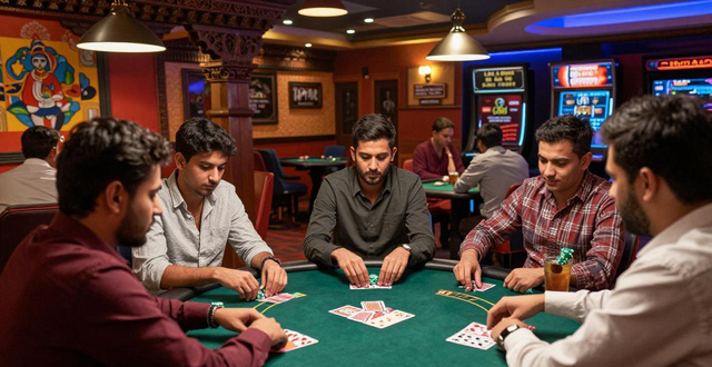 尼泊尔能玩德州扑克吗？加德满都赌场全攻略