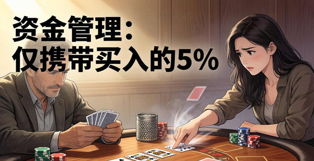 德州扑克恶魔玩家识别技巧 如何看穿对手的诡异打法