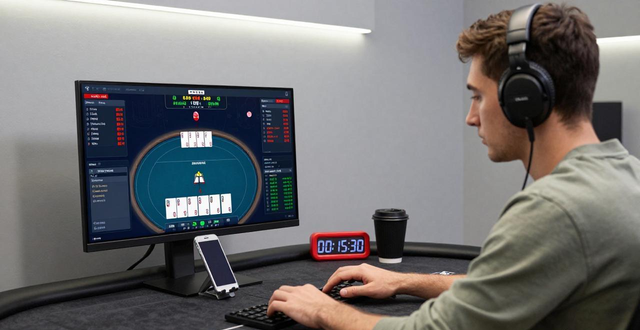 2020年线上德州扑克怎么玩 哪个平台好