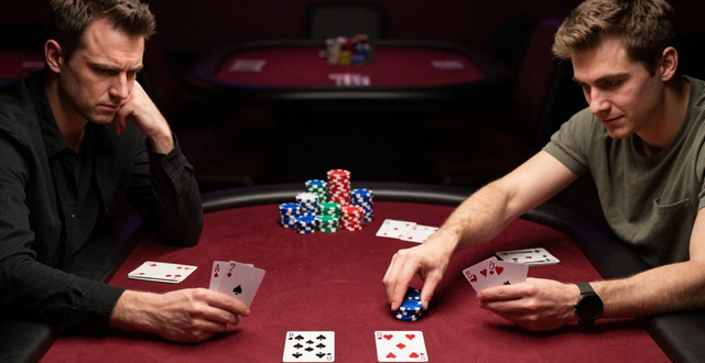 德州f扑克长期盈利技巧 学会算赔率读对手范围