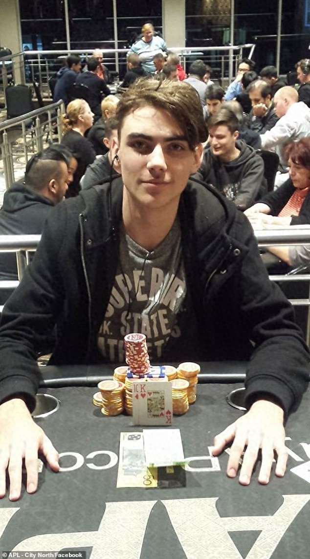 悉尼男学生辍学打扑克，3个月赚10万澳元成职业玩家
