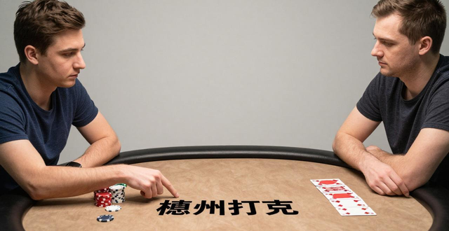 德州扑克几个人玩？2-10人都可以，新手选6-8人最合适