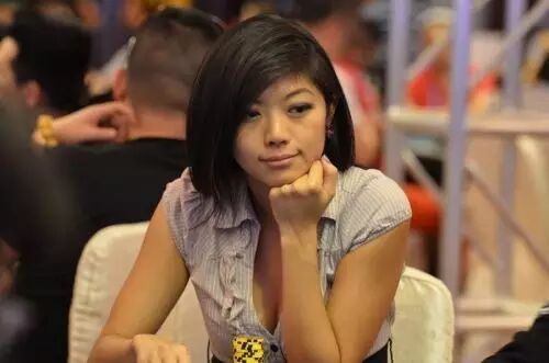 玩德州扑克的女生有哪些优点？这样的妹子值得追