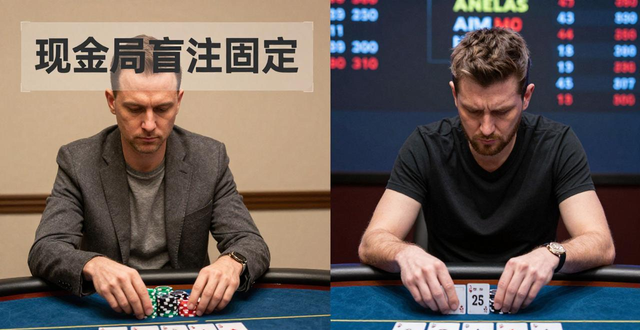 现金德州扑克怎么赢钱 掌握深筹码技巧和选对手是关键